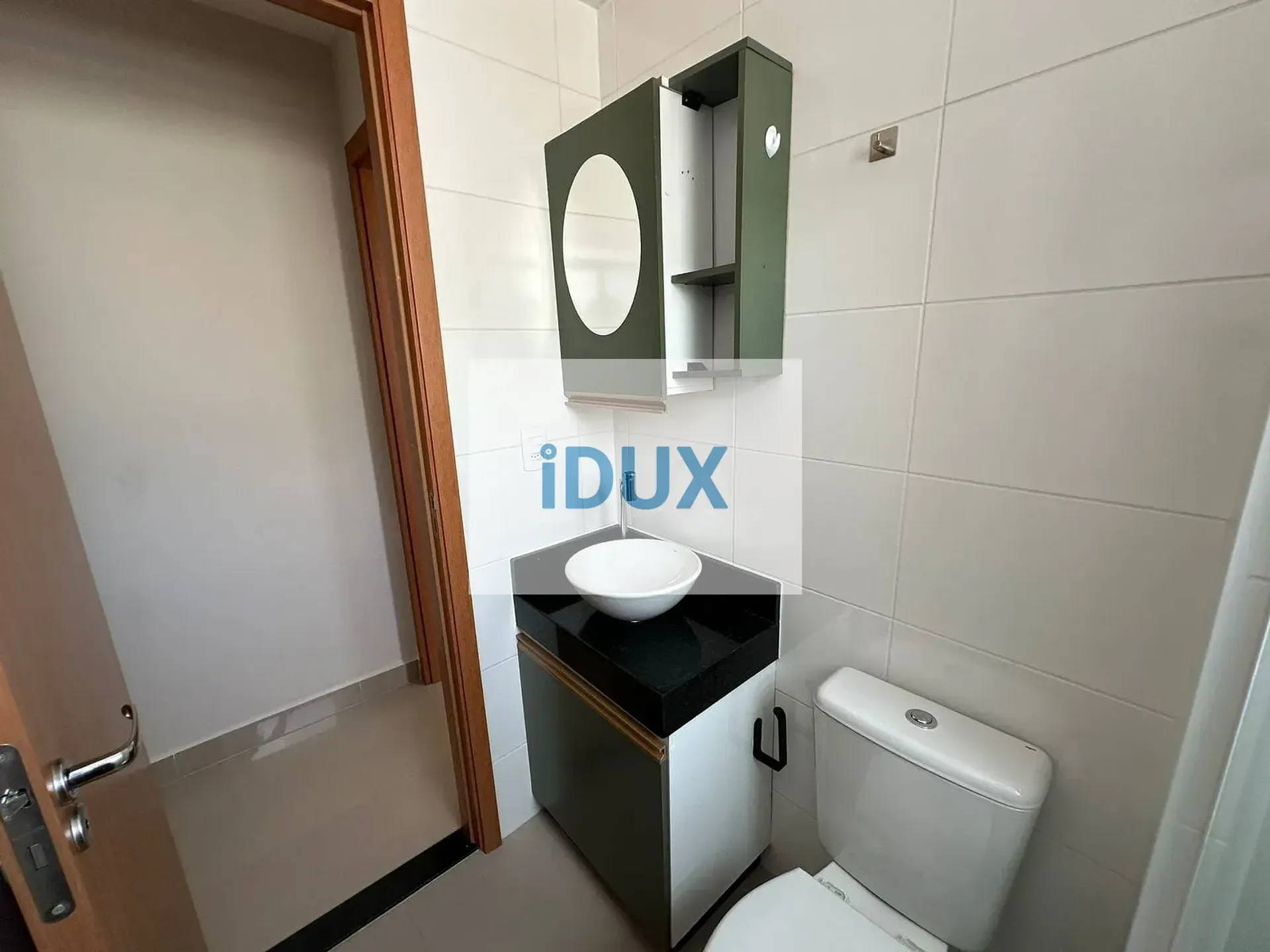 2-bedroom apartment with a washing machine — photo 20