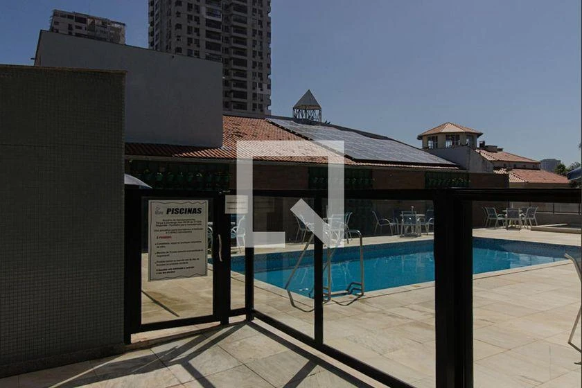 Apartamento mobiliado em condomínio com academia — photo 31