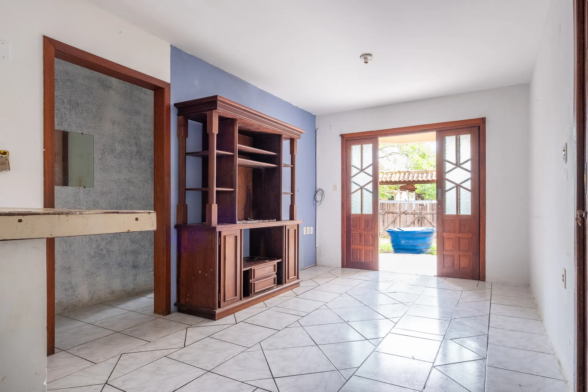 House, 90 m², with a grill on the balcony — photo 12