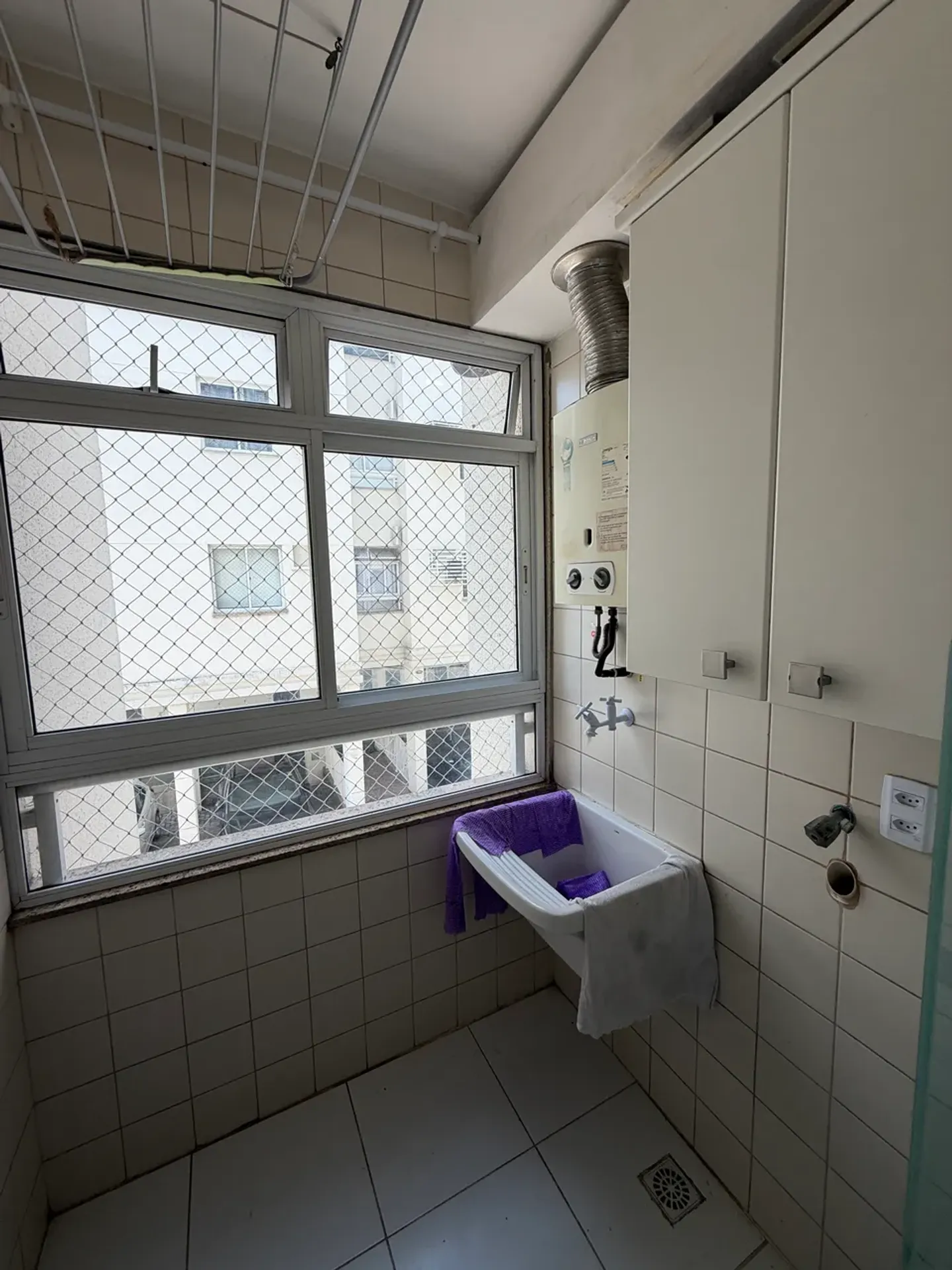 Apartment on the 1st floor with a private BBQ — photo 19