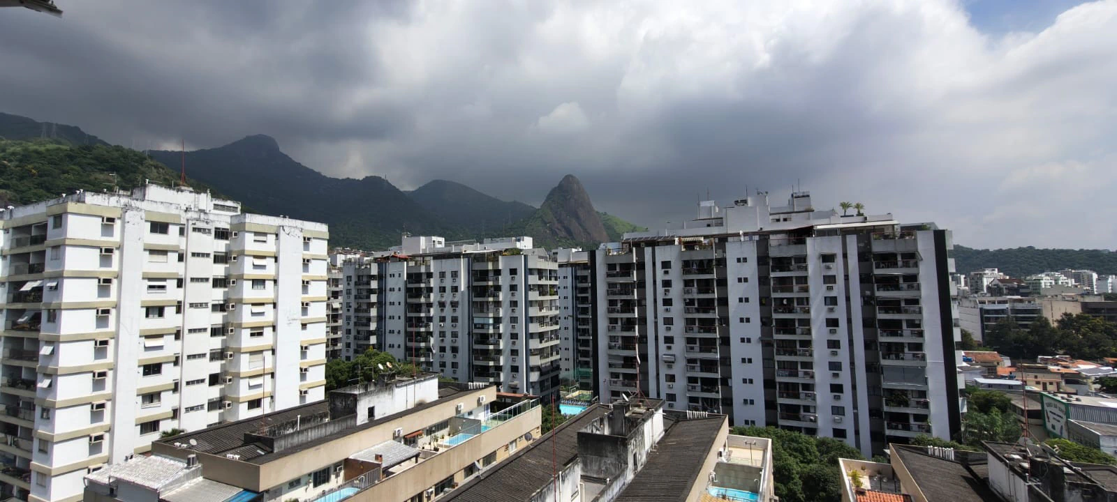 3-bedroom apartment with suite and 2 parking spots, 122 m² — photo 20