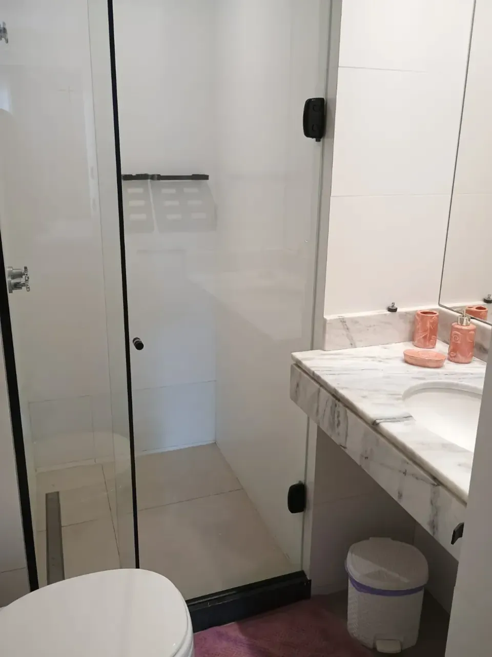 Apartamento mobiliado de 1 quarto com cozinha integrada — photo 10
