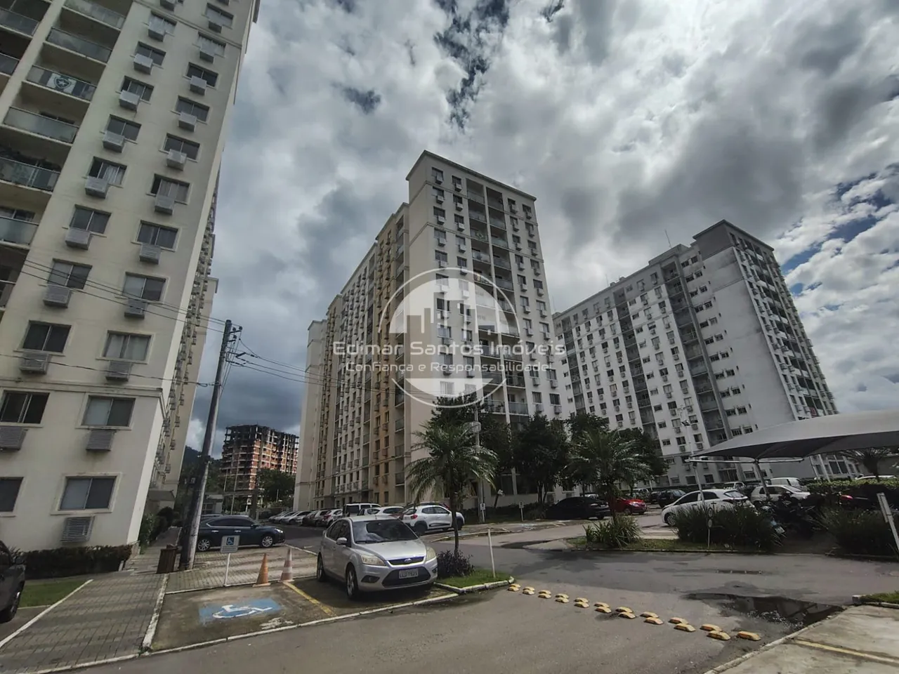 Furnished apartment, 51 m², with a washing machine — photo 20