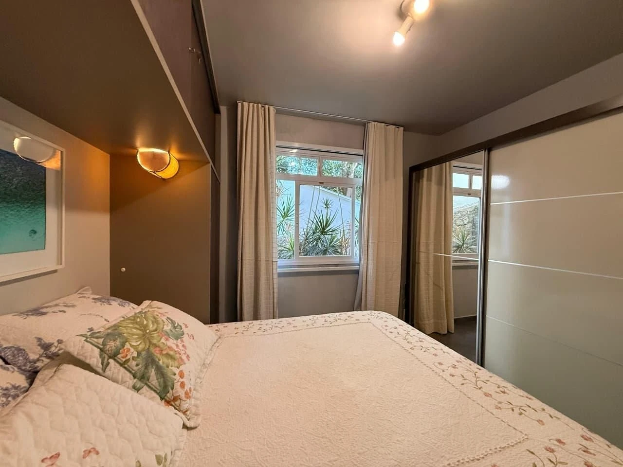 Furnished apartment, 60 m², with a home office — photo 5