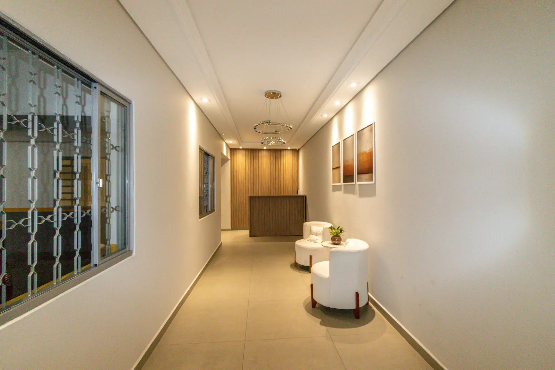 Washing machine in a 2-bedroom apartment, 70 m² — photo 24