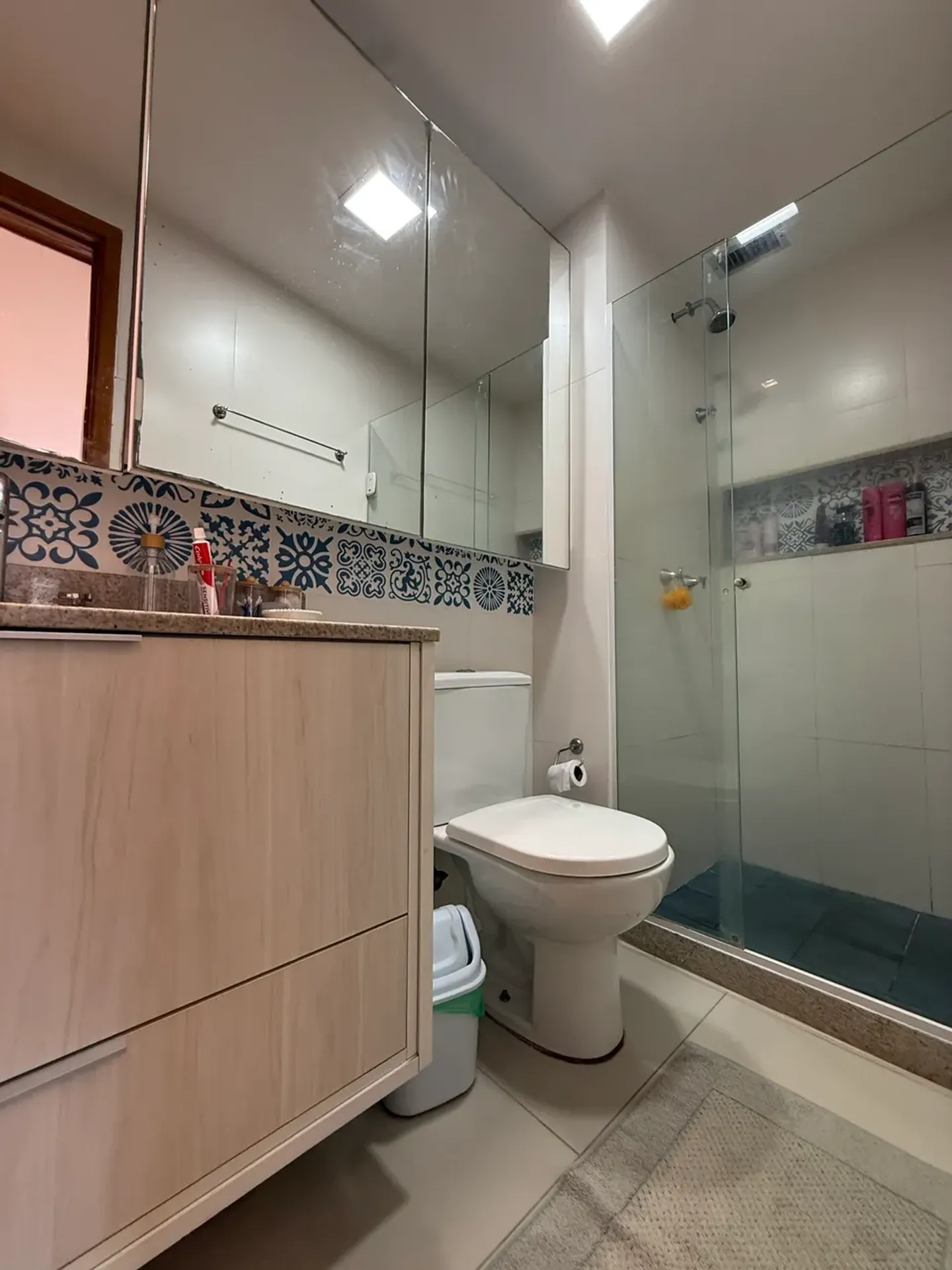4-bedroom apartment in a building with a sauna — photo 6