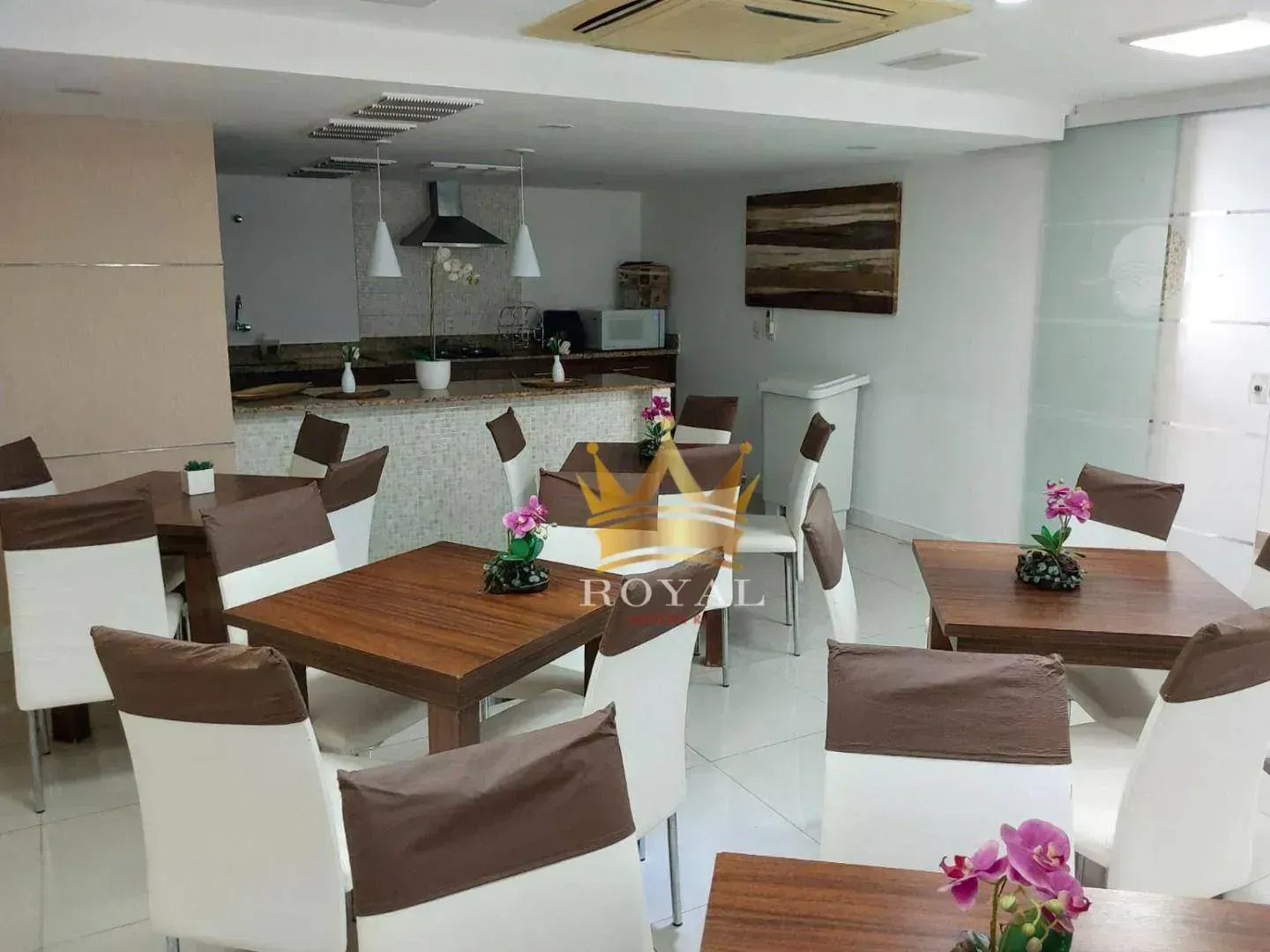 Cobertura duplex mobiliada com 126 m² e churrasqueira — photo 78