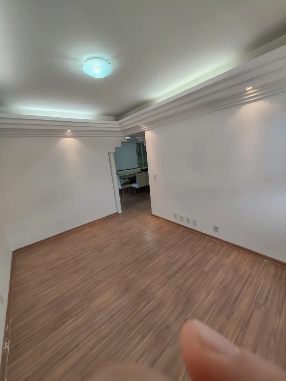 Bathtub in a 3-bedroom apartment, 160 m² — photo 11