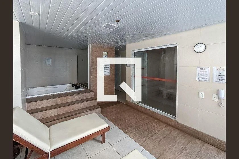 2 quartos e máquina de lavar: apartamento de 50 m² — photo 34