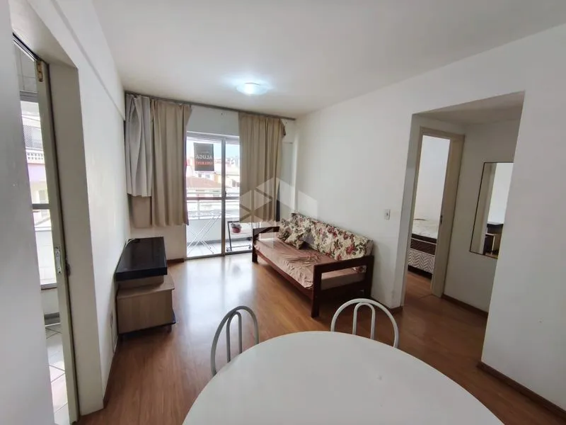 46 m² apartment with 1 bedroom and 1 parking space — photo 4