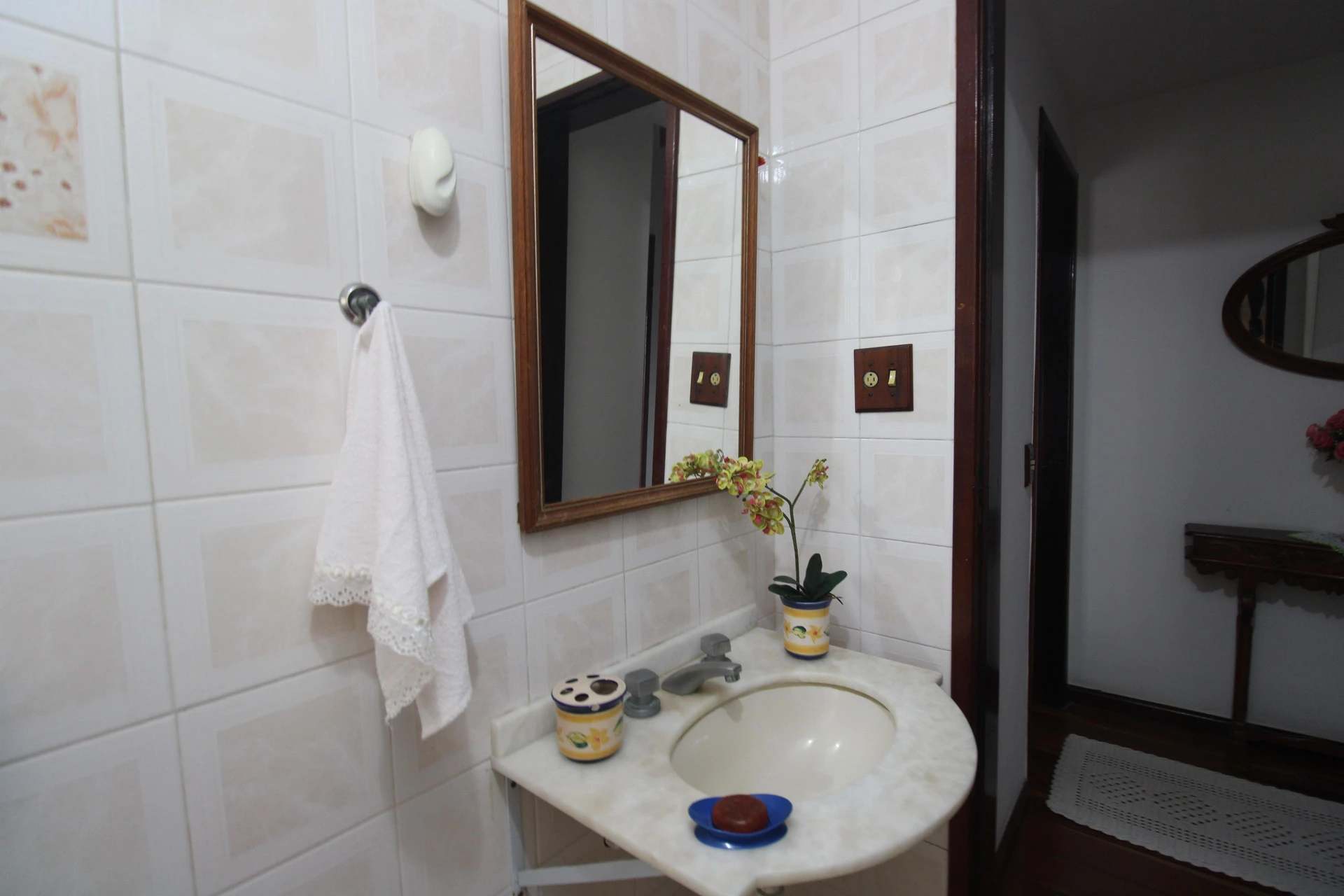 Casa em condomínio mobiliada com varanda e 2 quartos — photo 52