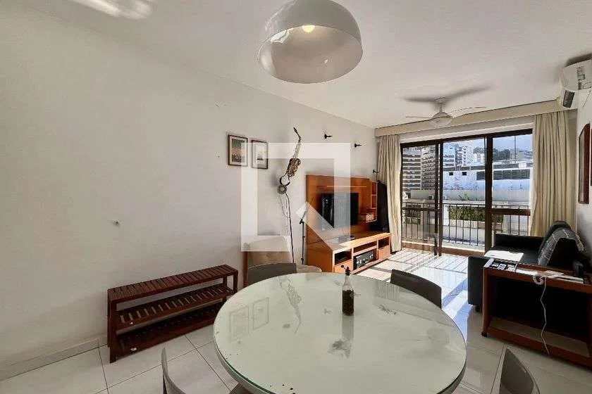 Furnished apartment, 50 m², with a washing machine — photo 27