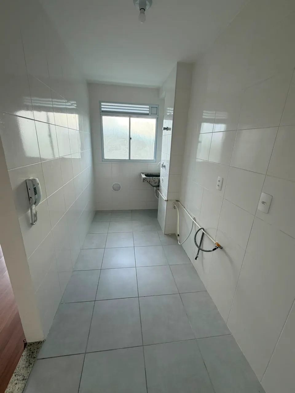 Apartamento com 2 quartos e box de vidro — photo 2