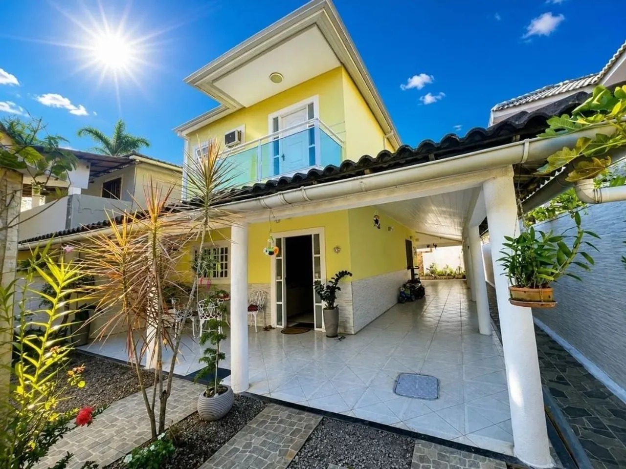Casa de 3 quartos com máquina de lavar, Vargem Pequena — photo 2