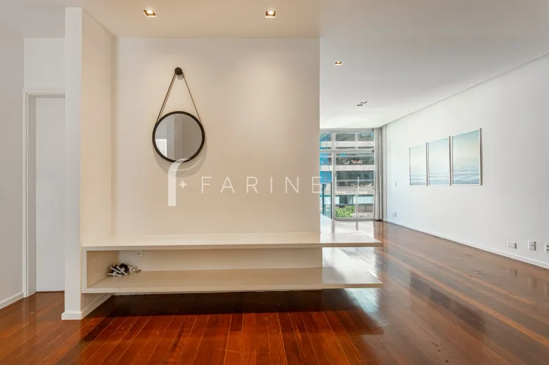 Apartamento mobiliado com 2 quartos e 3 banheiros — photo 7