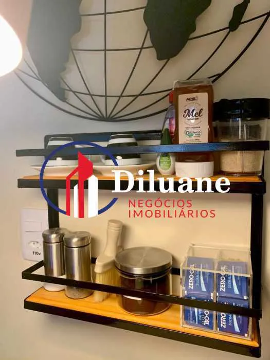 Apartamento mobiliado de 1 dormitório com suíte — photo 20