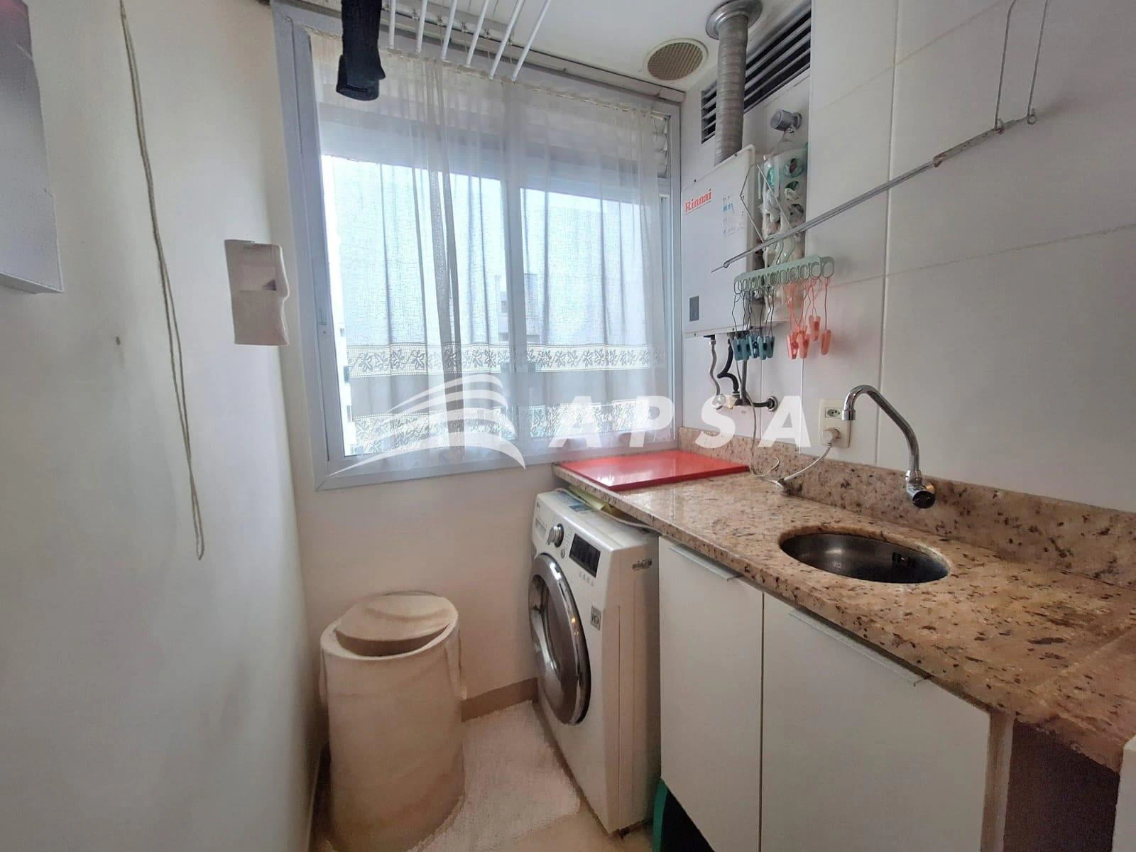 Apartamento com espaço de home office, Barra Olímpica — photo 8