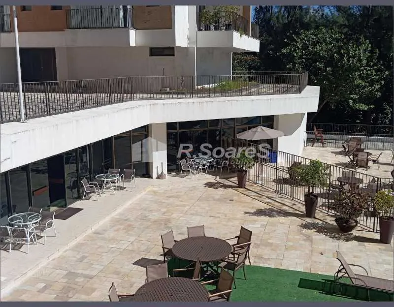 Apartamento mobiliado em condomínio com academia — photo 26