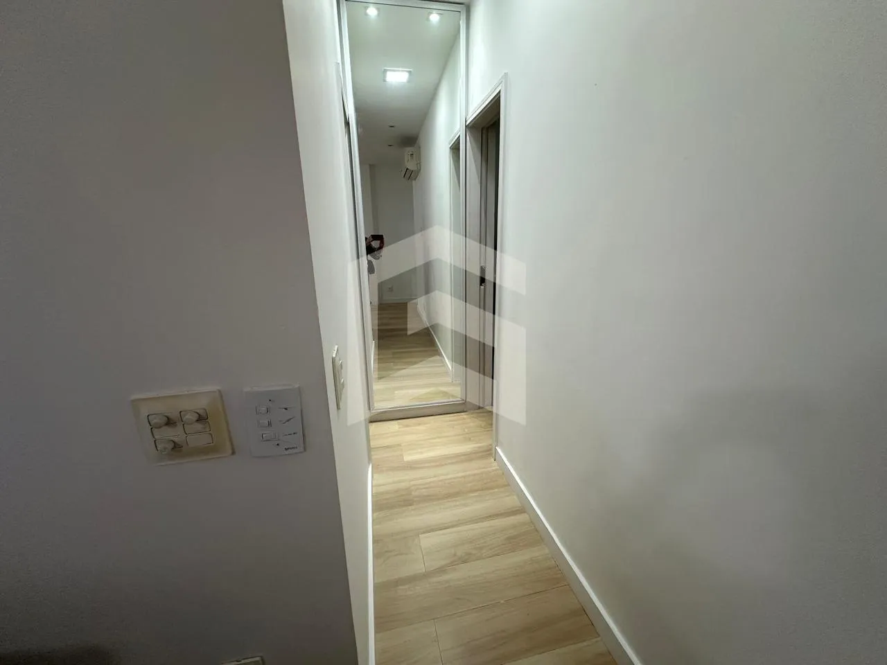 Apartamento mobiliado, 95 m², com banheira — photo 16
