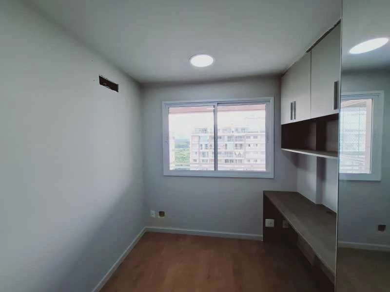 Departamento de 3 dormitorios en edificio con sauna