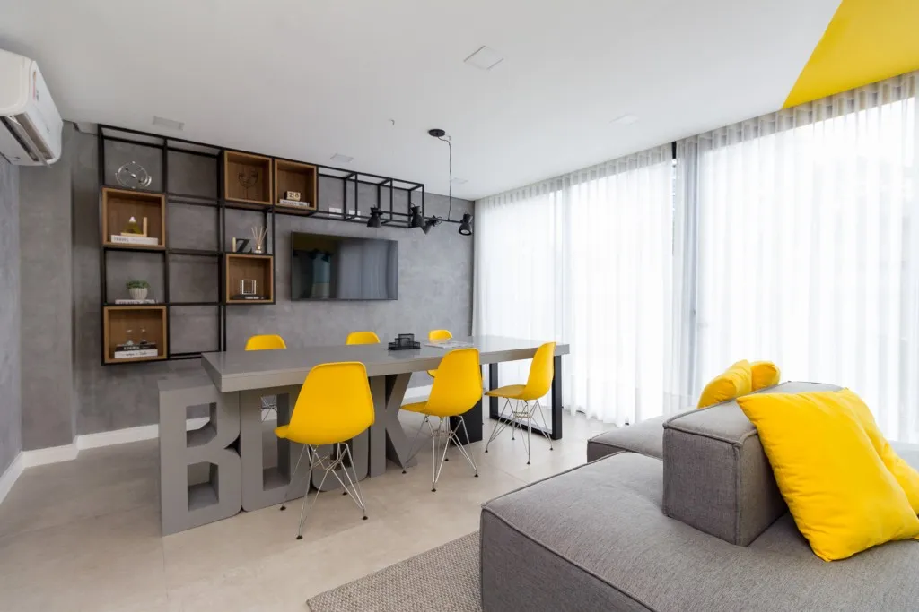 Furnished 41 m² apartment with 1 bedroom and 1 bath — photo 14
