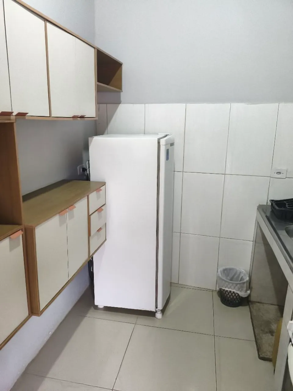 Furnished 28 m² studio in Curitiba — photo 2