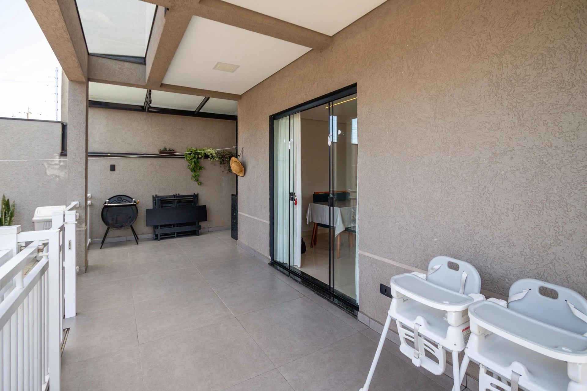 125 m² house with a dishwasher and a walk-in closet — photo 3