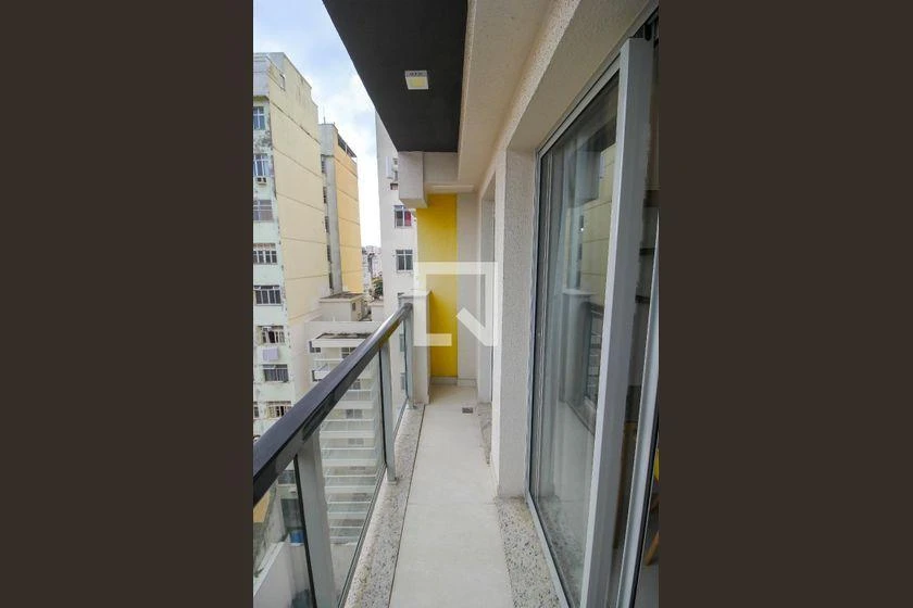 Departamento amueblado, 43 m², con lavadora — photo 40