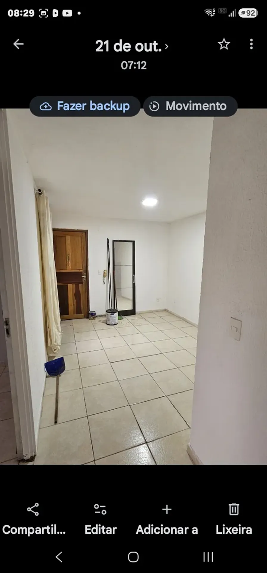 Квартира 48 м², 2 спальни, Рио-де-Жанейро — photo 6