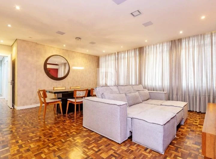 3-bedroom apartment with 1 covered parking space
