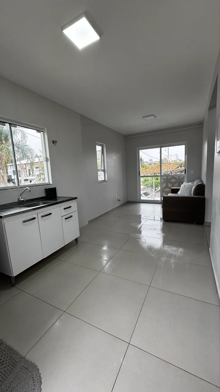 Apartamento para aluguel com 2 quartos e 1 banheiro