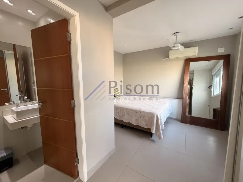 Apartamento mobiliado com 3 suítes e churrasqueira privativa — photo 62