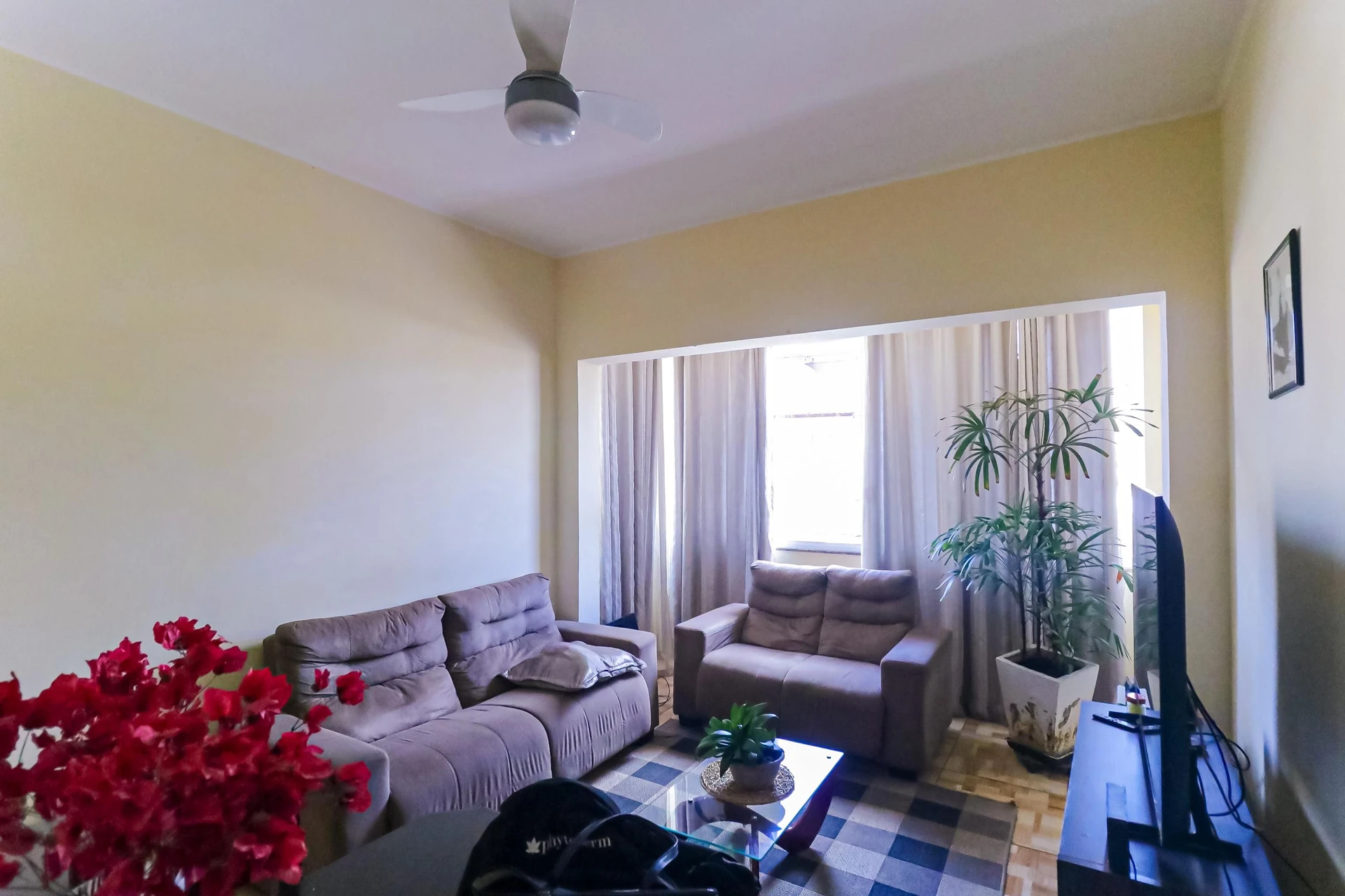 Washing machine in a one-bedroom apartment, 86 m² — photo 3