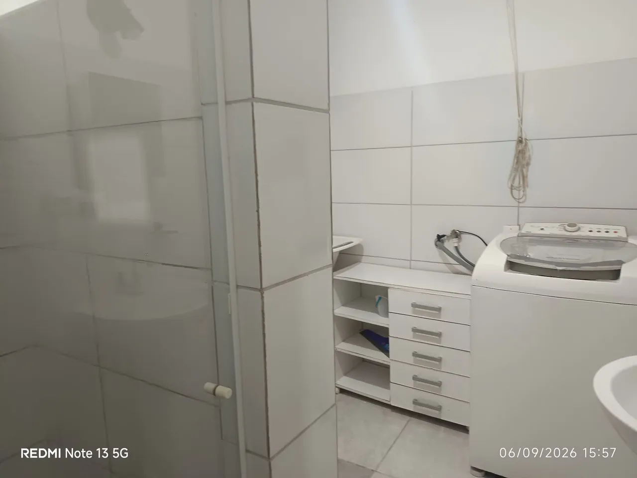 Furnished 1-bedroom apartment with 1 bathroom and parking — photo 8