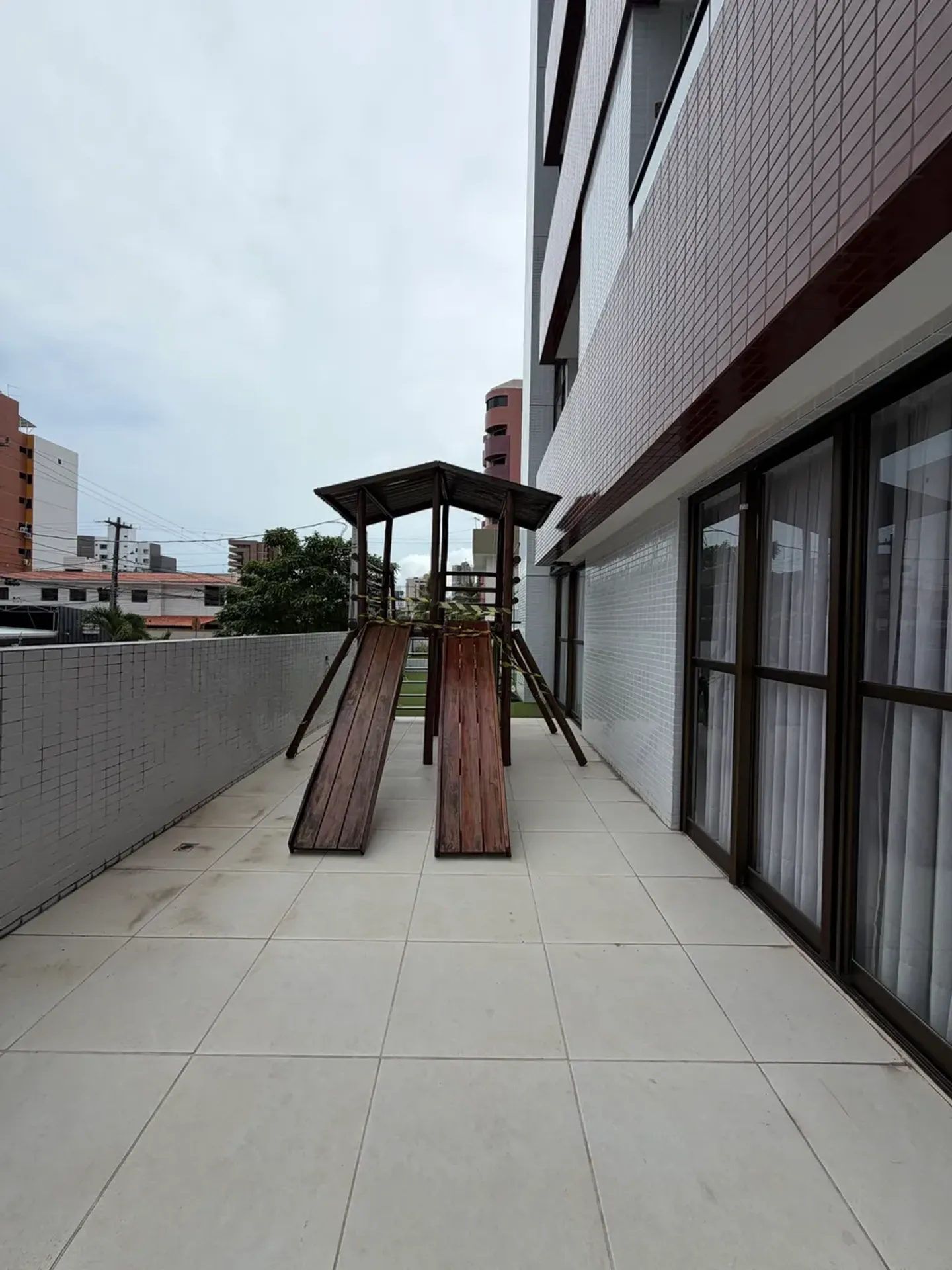 Washing machine in a 3-bedroom apartment, 80 m² — photo 13
