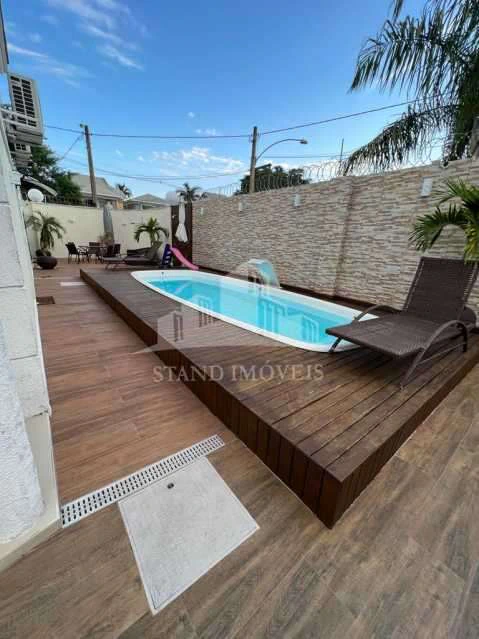 Casa mobiliada de 260 m² com 4 quartos e 3 suítes — photo 12
