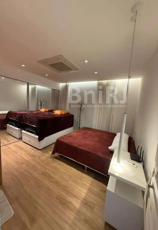 Квартира 779 м² без меблів із 4 спальнями-сюїтами — photo 16
