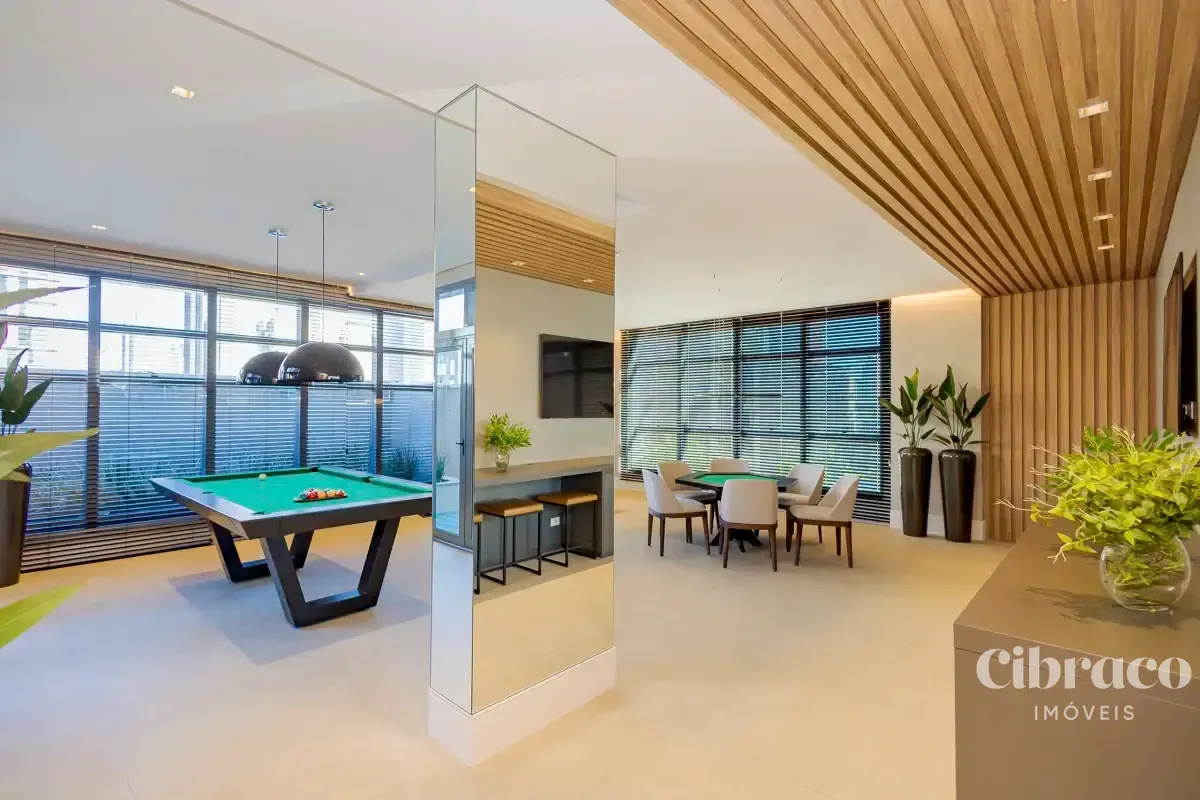 110 m² apartment with 2 bedrooms and a balcony — photo 59