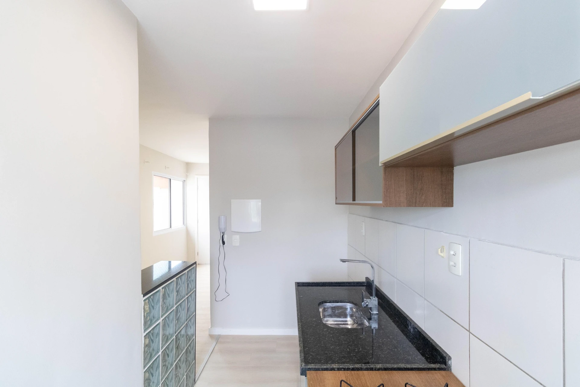 Apartamento de 2 quartos em condomínio com academia — photo 19