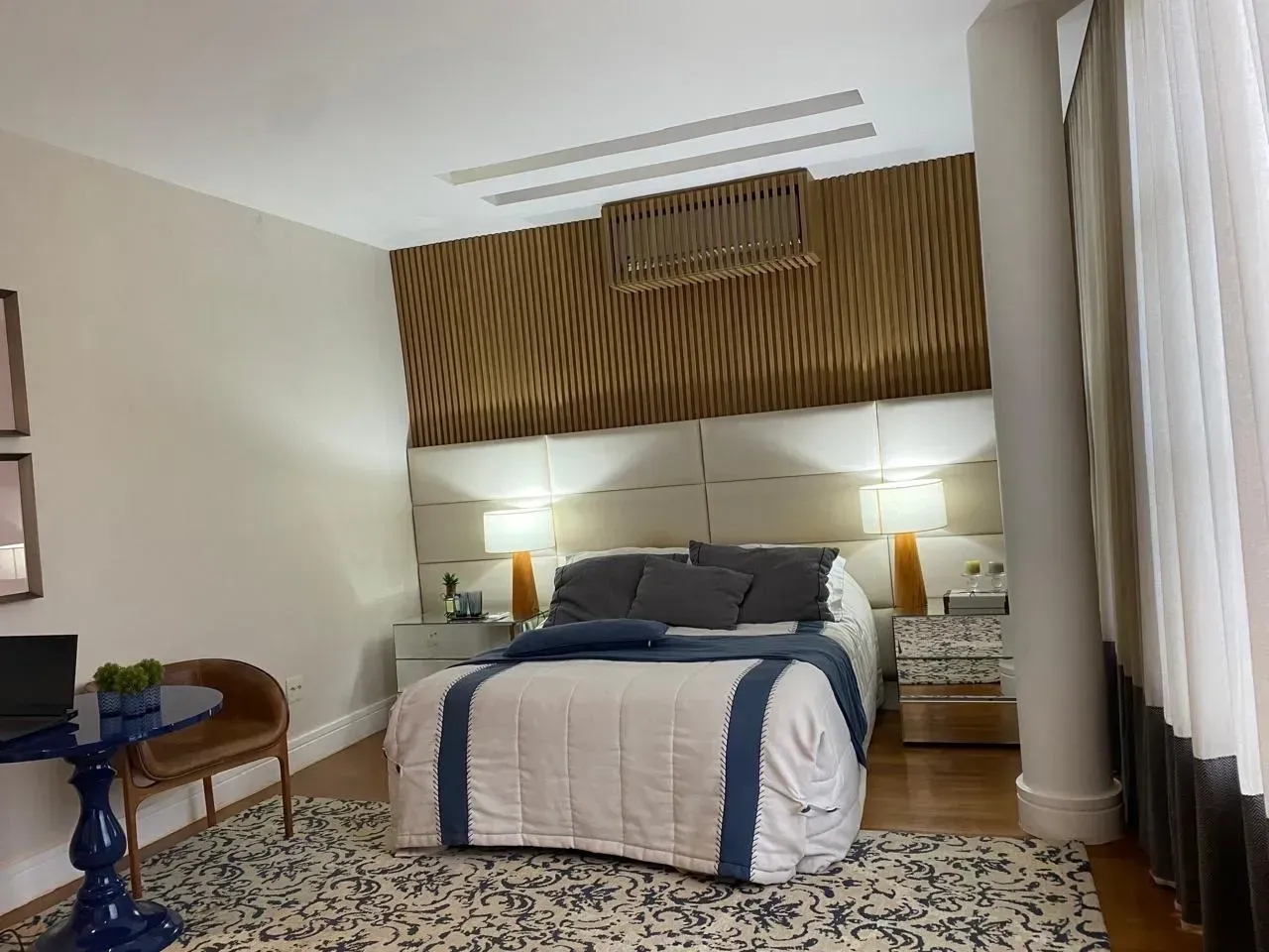 Furnished duplex house with 4 en-suite bedrooms and sauna — photo 14