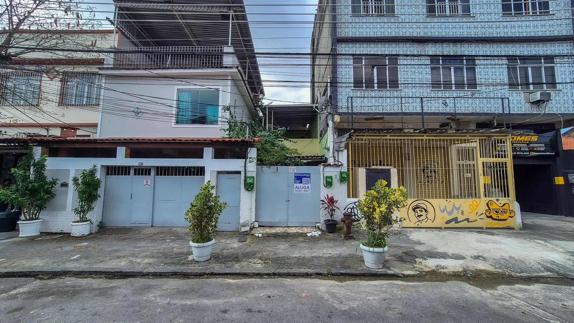 Furnished house, 120 m², with a washing machine — photo 47