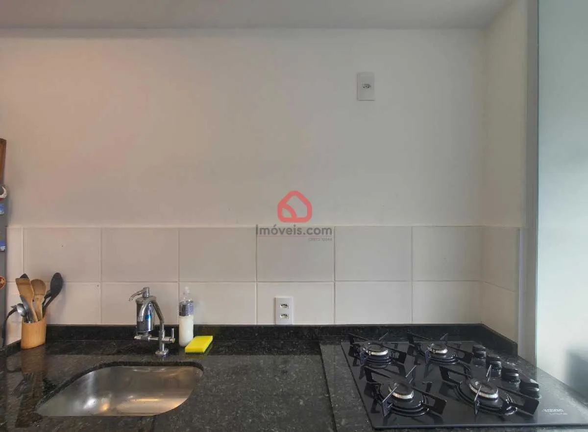 Washing machine in a 2-bedroom apartment, 45 m² — photo 6