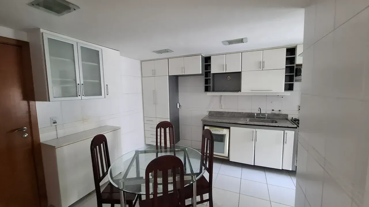 3-bedroom apartment with 3 bathrooms, 135 m² and parking — photo 10