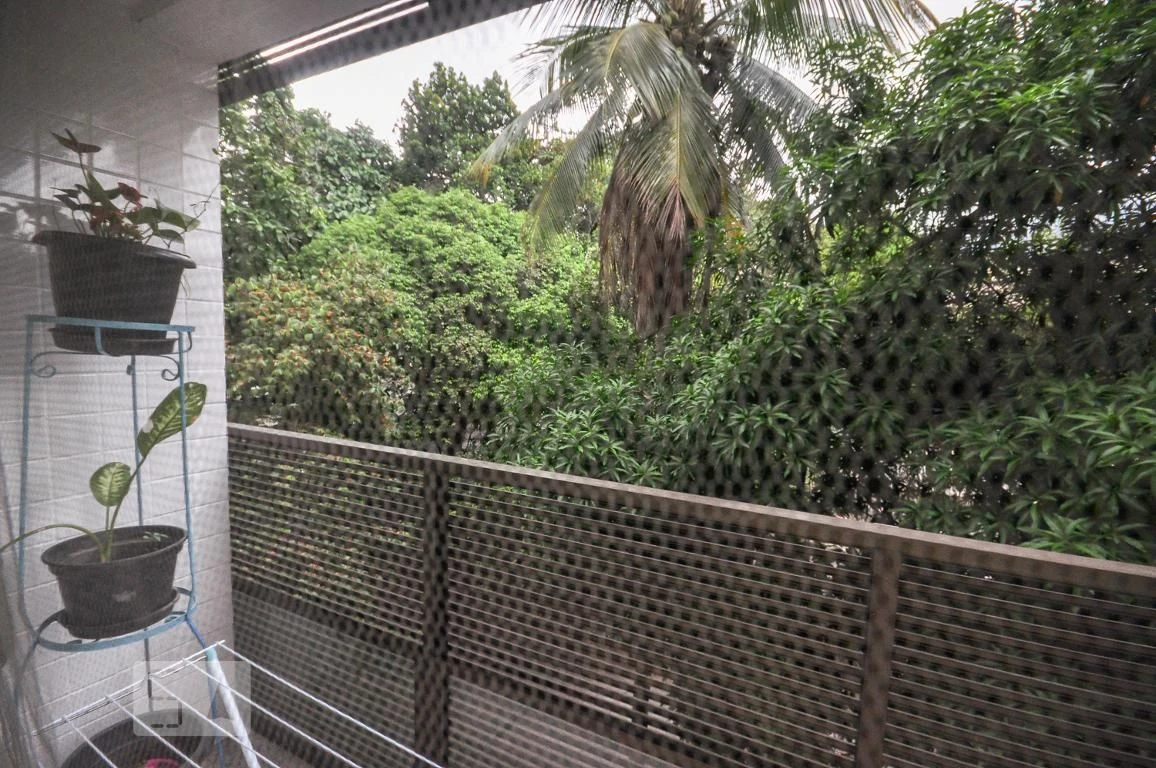 Floor-to-ceiling windows in a 2-bedroom apartment, 60 m² — photo 46