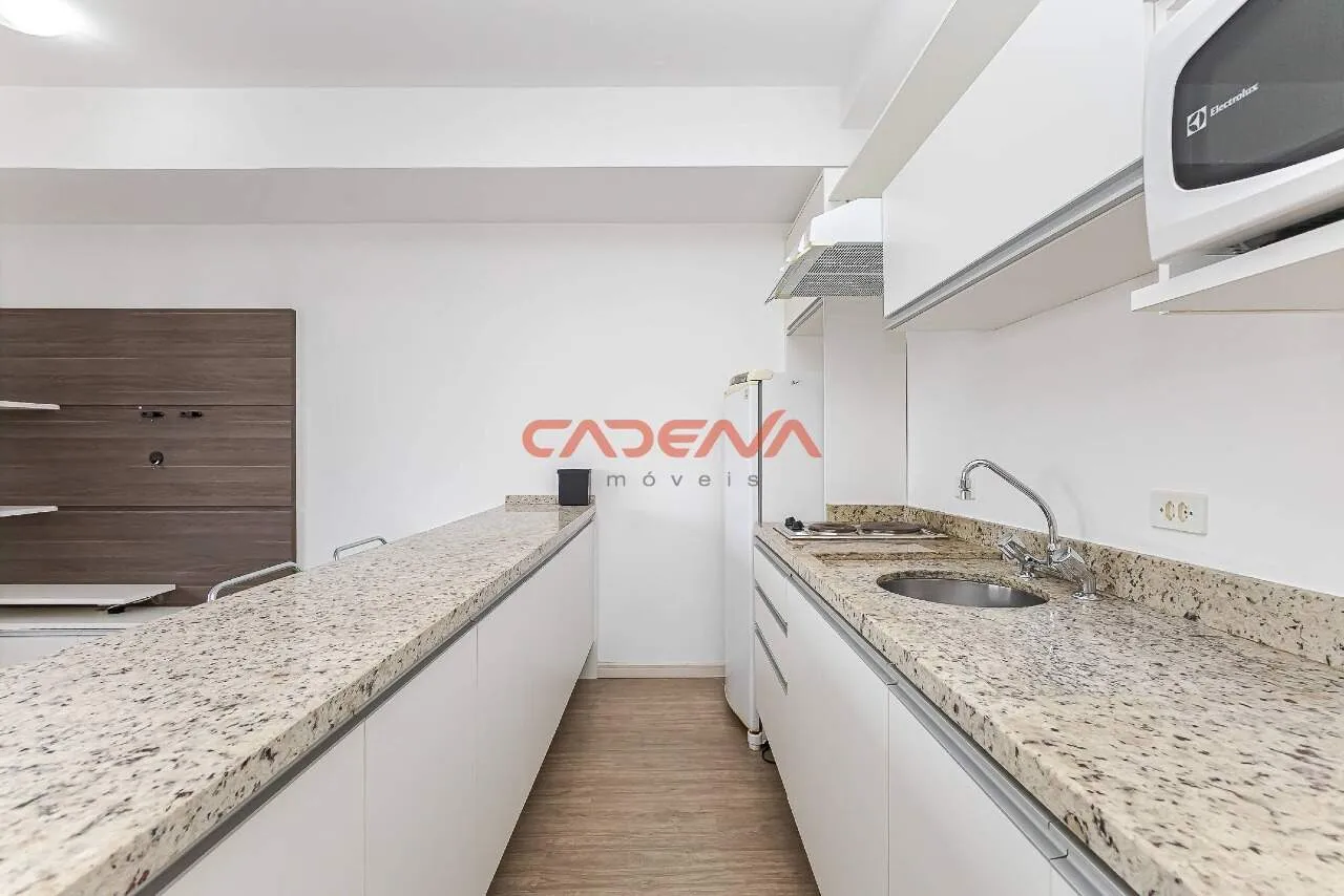 Furnished studio rental 33 m² with 1 bedroom — photo 7