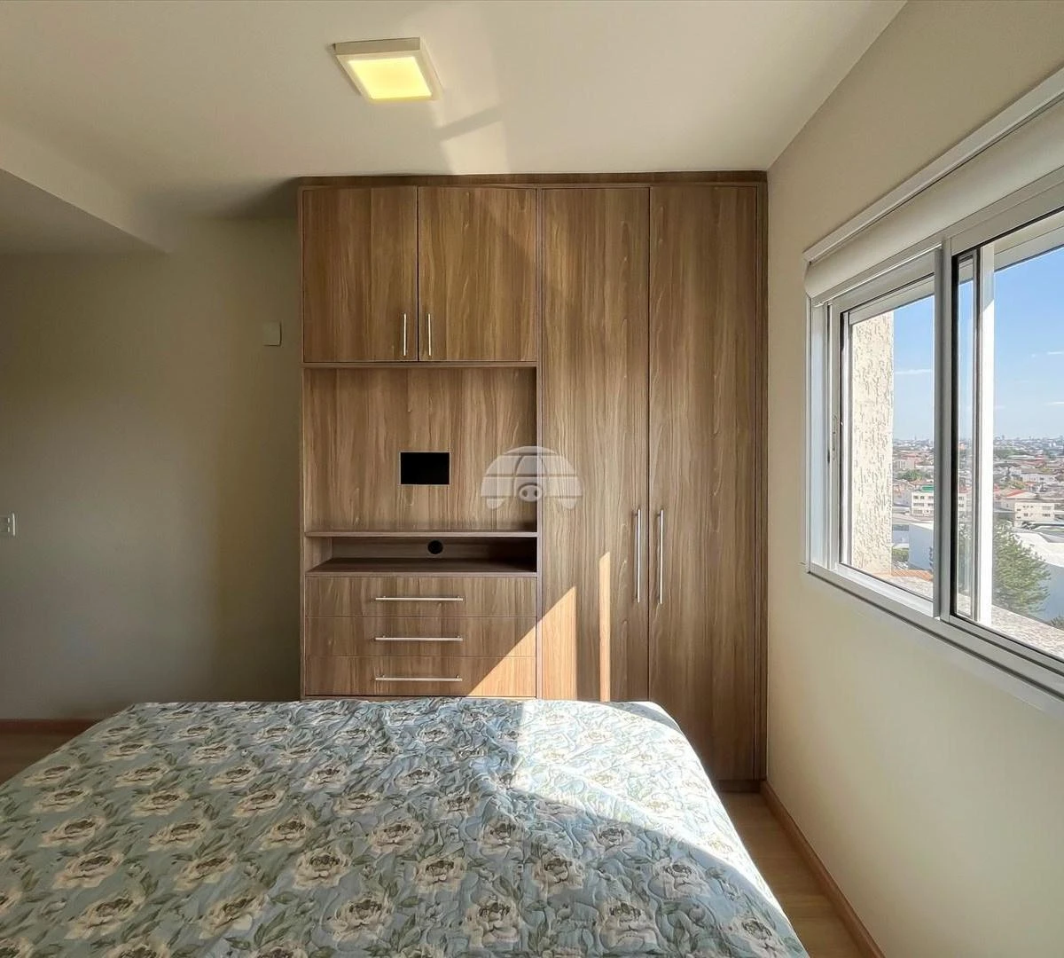 Furnished 78 m² apartment: 2 bedrooms, 1 bath and 2 parking — photo 21