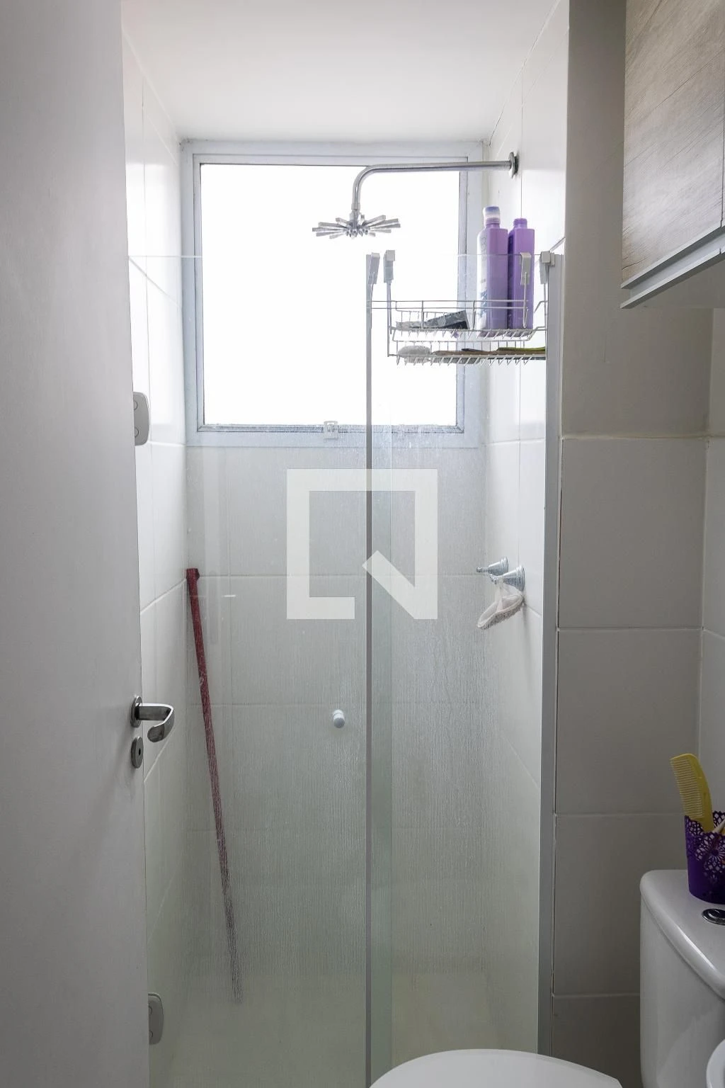 Washing machine in a 2-bedroom apartment, 44 m² — photo 5