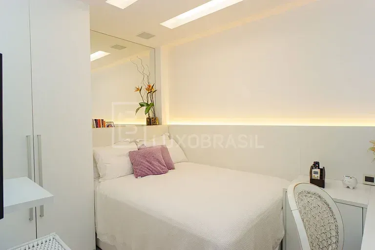 Apartamento amueblado de 360 m² con 4 suites y 6 baños — photo 54