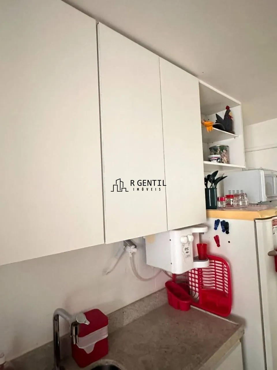 1-bedroom apartment with enclosed gas kitchen and 65 m² — photo 11