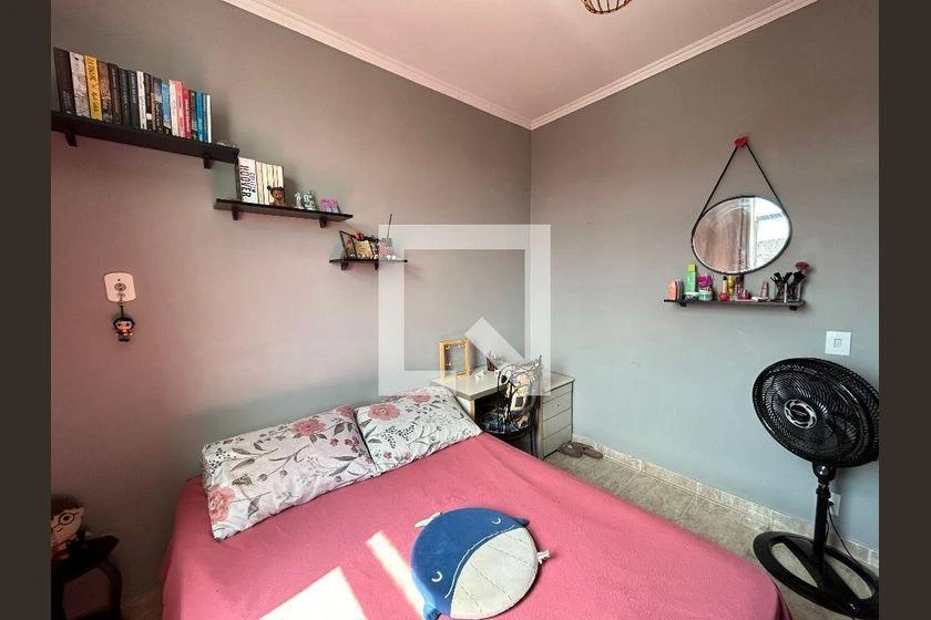 90 m² rental apartment with 3 bedrooms and balcony — photo 5